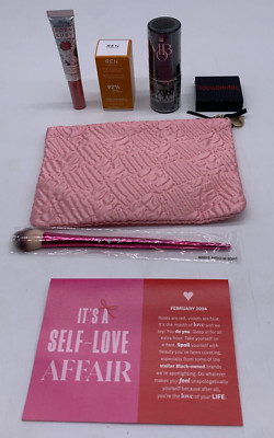 IPSY Pink Glam Bag