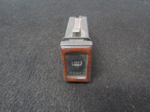 Volkswagen Passat 1997 Heated screen switch (Window Heater Switch) #255622-24
