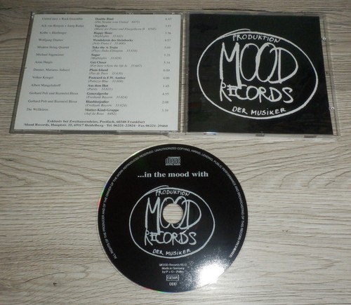 Verschiedene Sampler & Compilation CD's Sammlung Auswahl CD 80er 90er 2000er*** - Bild 107 von 263