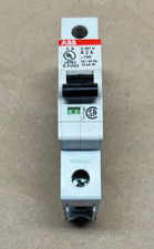 ABB S201U K2A Single Pole Circuit Breaker