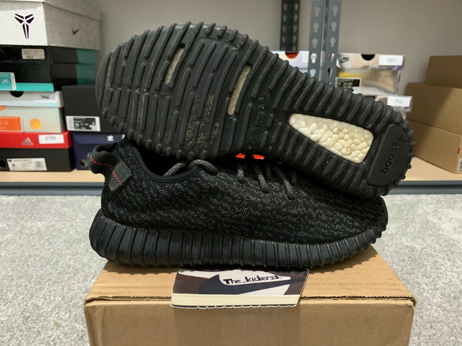 size 17 yeezy