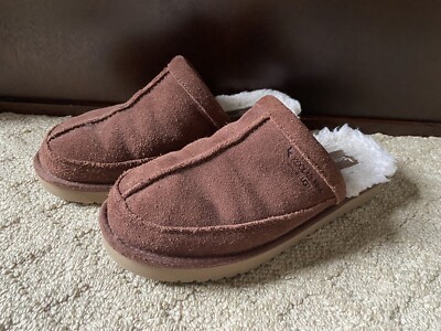 (取寄) クーラブラ アグ メンズ ボードン Koolaburra by UGG men  Bordon Chestnut s-l400.jpg