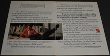 1990 Print Ad Beth Miakinin Spring Hill Tennessee Saturn Car Different Industry