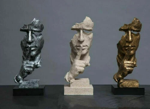 Figures Art Sculptures