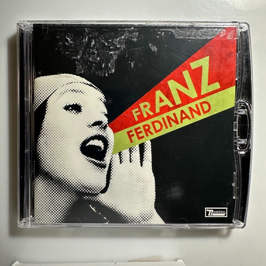 Self Titled Album CD Franz Ferdinand | eBay