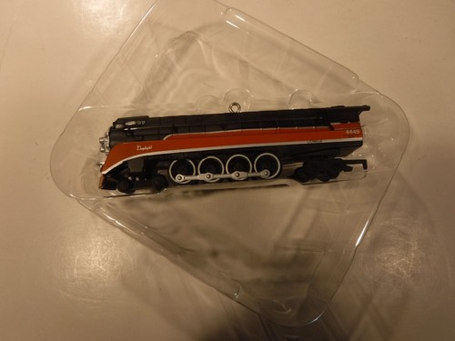 Lionel 4449 Tageslicht Dampflok & Tender Punze Andenken Ornament #8 - Bild 4 von 5