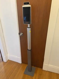 Ksubaka Temperature Sensing Kiosk Medical/Dental Office Events Senior Facility