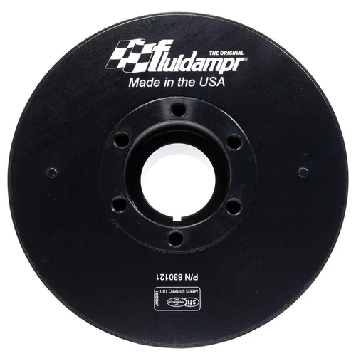 Fluidampr Harmonic Balancer - Fluidampr - GM - 2011-2016 - 6.6L Duramax LML/LGH