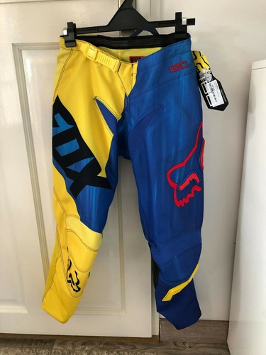 pantalon motocross FOX youth 180 vandal taille 10 ans (26 US) valeur 100€ |  eBay