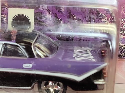 Johnny Lightning The Uncanny X-Men #198 '59 DeSoto 1:64 Scale - Picture 5 of 16