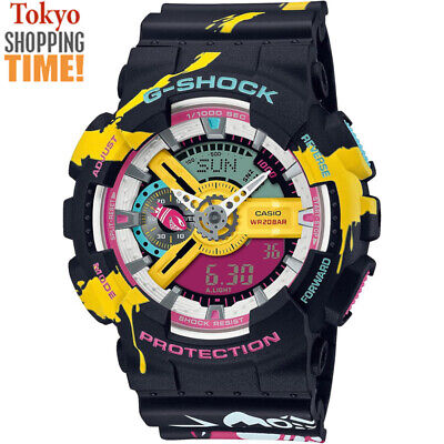 Casio G-Shock GA-110LL-1AJR LEAGUE OF LEGENDS Limited Casio G-Shock GA-110LL-1AJR LEAGUE OF LEGENDS Limited