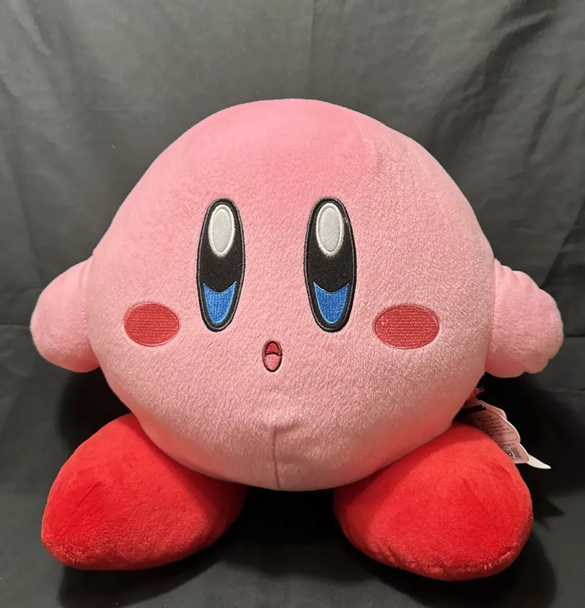 Jumbo sales kirby plush