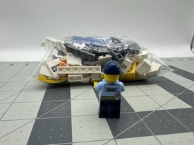 Lego City 60142 Money Transporter - Incomplete See Pictures