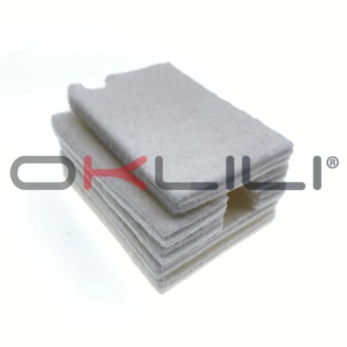 50 Waste Ink Tank Pad Sponge for Epson L1110 L3100 L3110 L3150 L3160 L3165 L3166