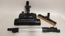 OVO KIT-O33-BK Vacuum Power Nozzle Accessory Kit Carpet Beater Head Wand & Brush