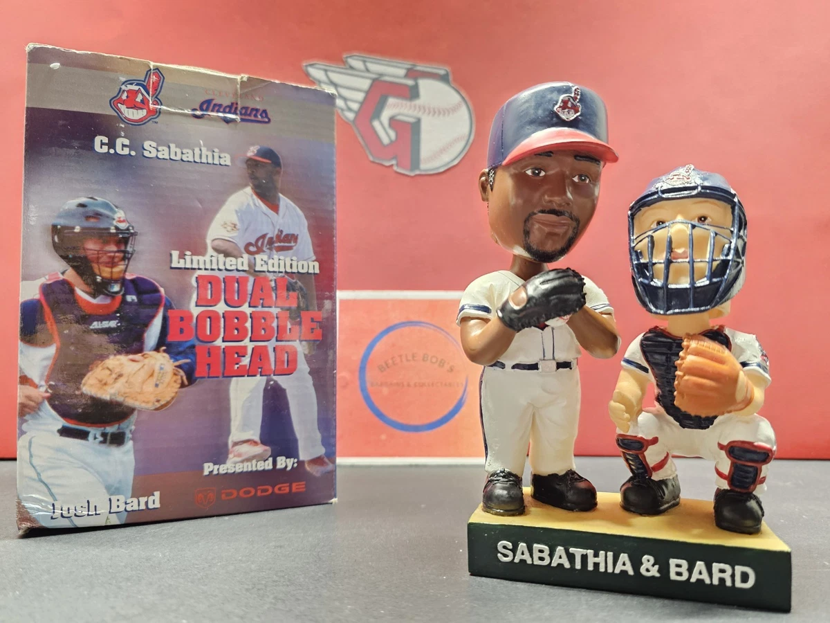 MLB ボブルヘッドCleveland Indians セット Cleveland Guardians One Size MLB Bobbleheads for sale | eBay
