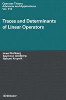 Israel Gohberg (U. A.) | Traces And Determinants Of Linear Operators | Buch | Ix