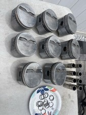 Trw L2205 Vintage Style Forged High-performance Pistons