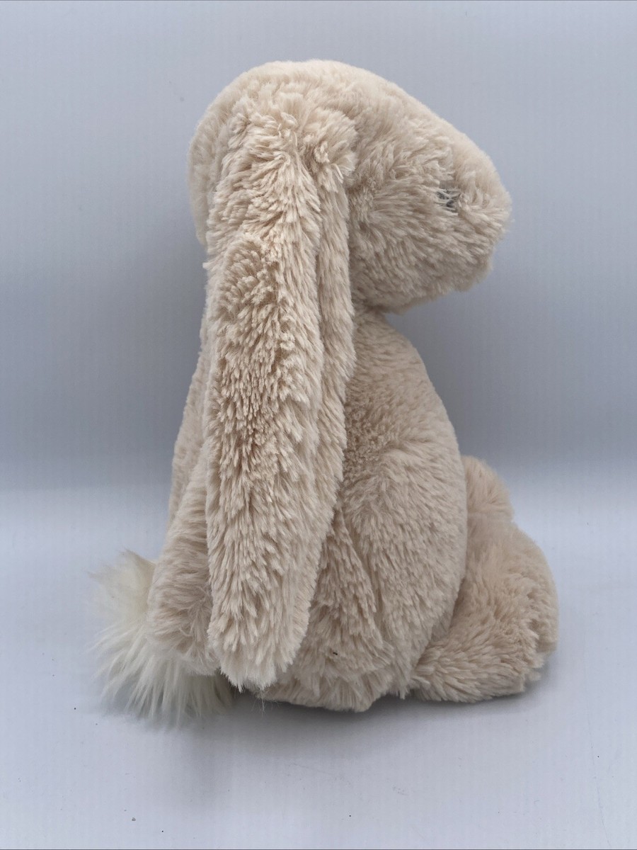 新品　 Bashful Golden Bunny Medium Jellycat London Bashful Luxe Willow Bunny Medium 12