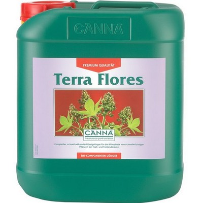 CANNA Terra Flores 5 L