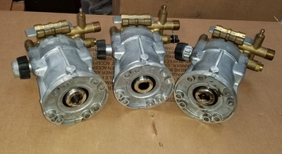 #ad #ad New OEM Damaged Karcher 9.144 253.0 Pressure Washer Pump 3000PSI 3 units $250.00