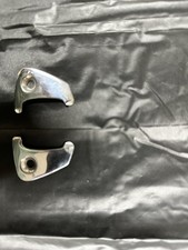 1955 Cadillac Dash Panel Trim Tab Ends 1955 Cadillac Dash Panel Trim Tab Ends
