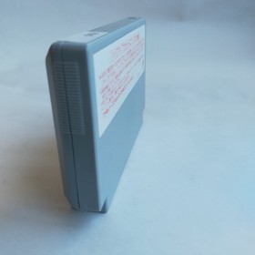 SD Gundam 3 Heroic War Bandai pre-owned Nintendo Famicom NES Tes