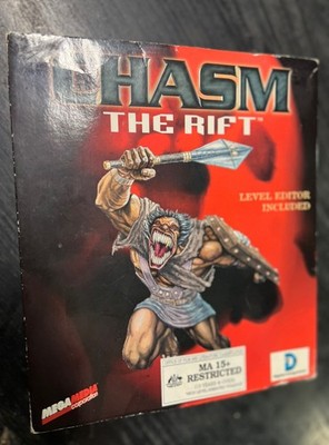 Chasm The Rift PC