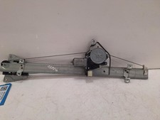 2014 MITSUBISHI SHOGUN Mk4 (V80) Left Front Door Window Motor Regulator