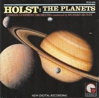 Audio Cd - Gustav Holst - The Planets - Imp Classics -D- Neu