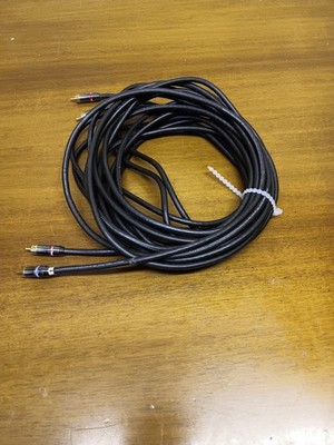 Monster Cable Interlink 800 RCA Chinch / 2 x 5,9 m
