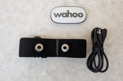 Wahoo TRACKR Heart Rate Monitor WFBTHR05W