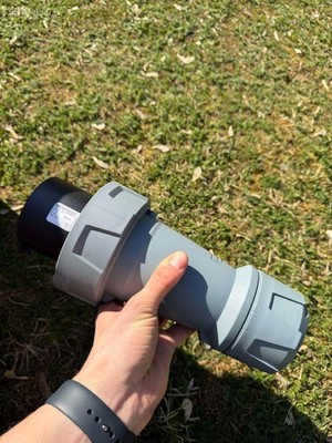 MENNEKES Typ 3376 125A 600-690 V