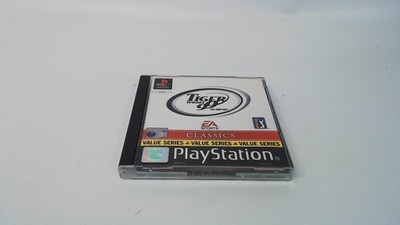 Tiger Woods 99 Classic Edition (PS1) sehr guter Zustand mit Handbuch, , Electron