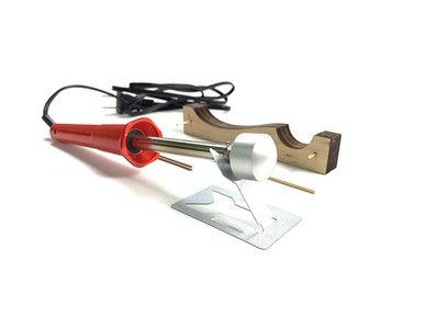Electric Plank Bender for Hobby Model Ships MS7205