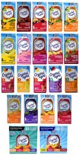 Crystal Light On The Go Drink Mix Many Flavor Choices Buy More Save Up To 40% 