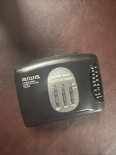 Aiwa TA314 Portable Cassette Player Walkman