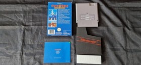 NES Chip N Dale Rescue Rangers CIB Nintendo Entertainment System Boxed & Manual