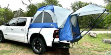 Napier Sportz 57890 Truck Tent 5.5' Short Bed Full Size w/ Strap Protectors