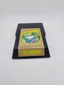 Frogger (Intellivision, 1983) Game Only - Tested & Working - Fast Shipping!