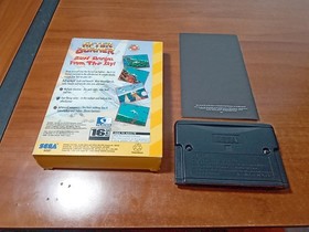 CIB After Burner (Sega 32X, 1994) Complete *TESTED*