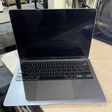 APPLE MACBOOK AIR 13" SCISSOR, 2020 CORE I3-1000NG4 1.1GHZ 8GB RAM 256SSD '