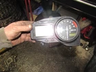 2003 honda cbr954 rr gauges speedometer