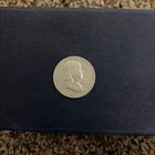 1962 Franklin Half Dollar 90% Silver