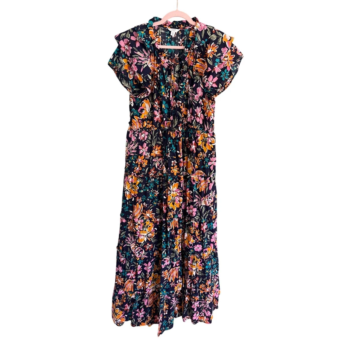 women's little black dress Ovard Black Mini Dress - 10