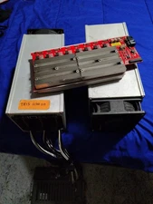 Holly Grail of crypto mining Bikal Giant (Multi algorithm) Blake 2b , x,11 ect