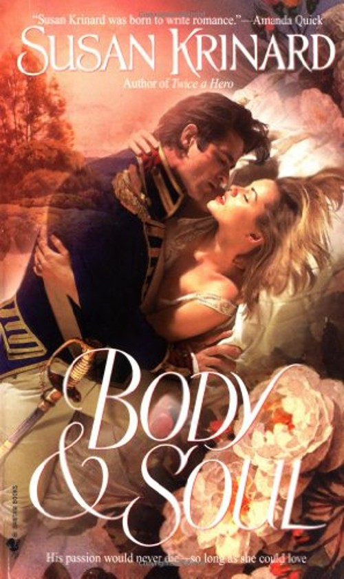 Body and Soul : A Novel Mass Market Paperbound Susan KrinardFree US Delivery | ISBN:0553569198