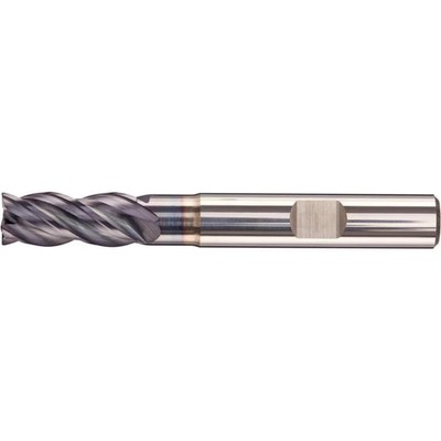 Fortis VHM HPCSTEEL FräserD6527L8,00 Z4 Carapace+, 4317784741682