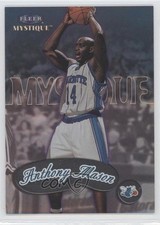 1999-00 Fleer Mystique Anthony Mason #19 0a0