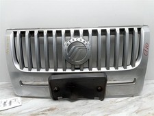 Grille Satin Aluminum Fits 08-11 Mercury Mariner 28349salesale